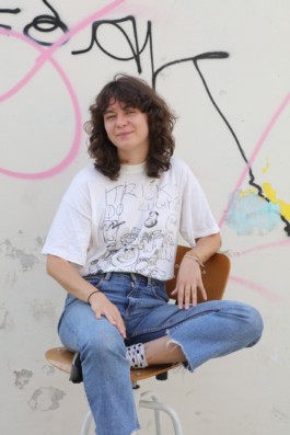 Magdalena Feikusová